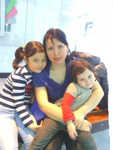 Жанар Кабылбекова