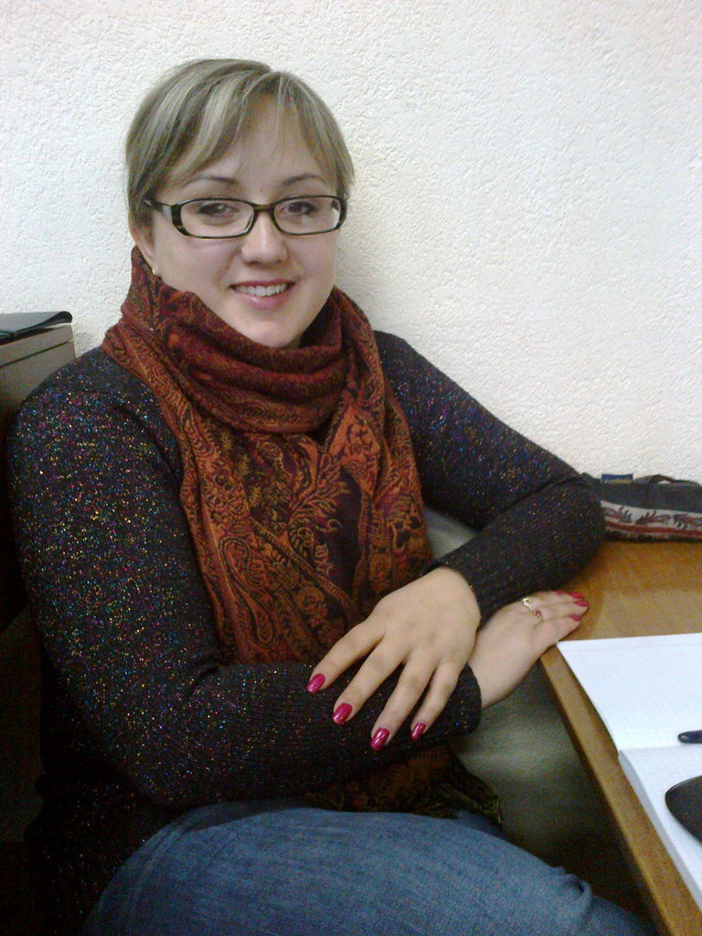 Анелия Коваленко