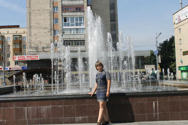 Жанна Туранова