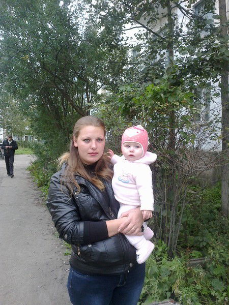 Анастасия Буравлёва