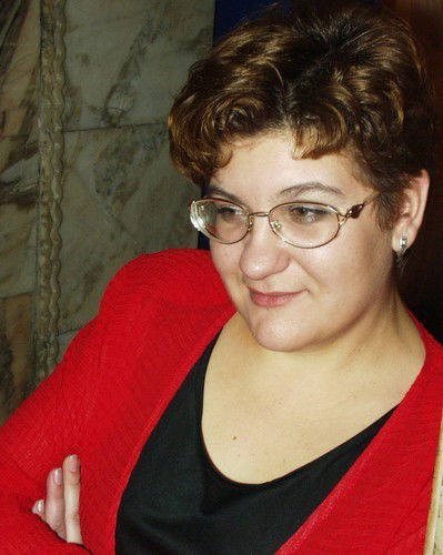 Наталия Люкшина