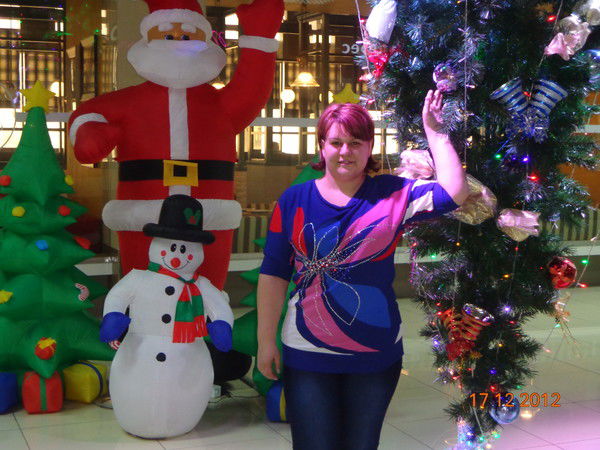 Анна Михайлова