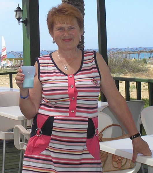 Александра Григорьевна