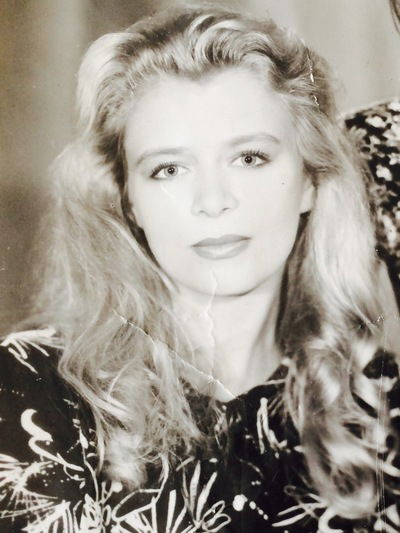 Ольга Степичева