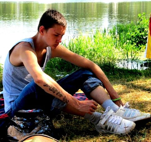 Илюха Бычков