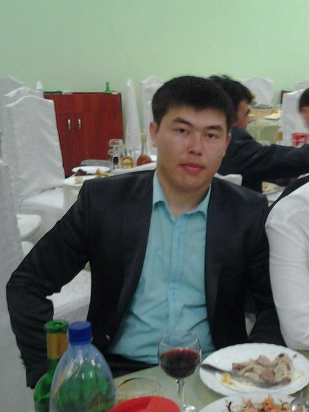 Рина Сагинбаев