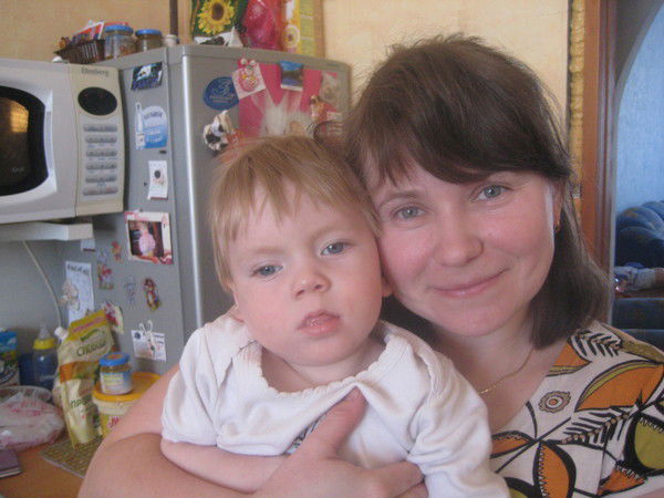 Ирина Володина