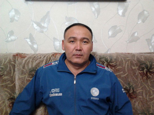 Жасулан Курманов