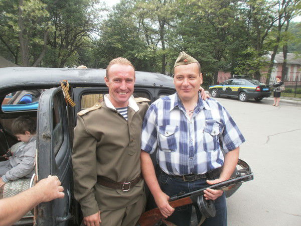 Юра Завгородний