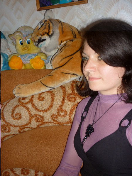 Евгения Федорова