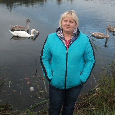 Надежда Парфененко