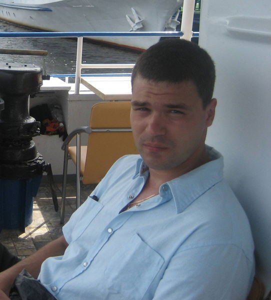 Алексей Миронов