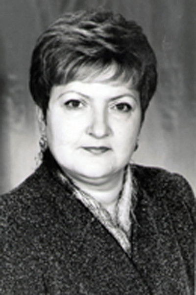 Людмила Шуравина