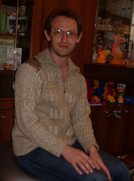 Сергей Чулкин