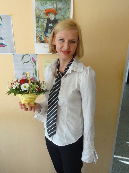 Анна Дробященко