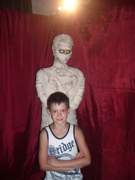 Данил Усатый