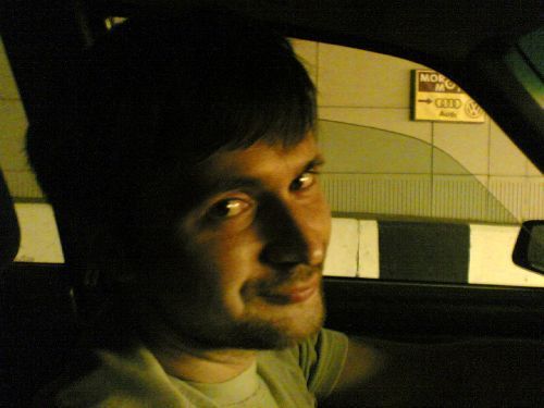 Распопов Александр