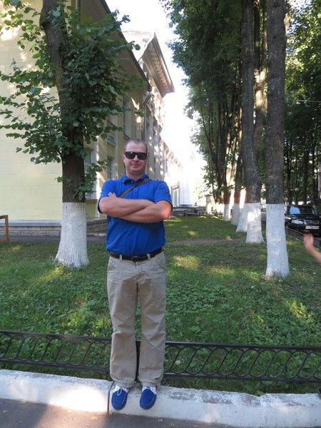 Вячеслав Сысуев