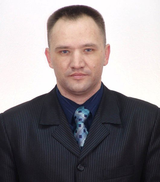 Алексей Парамошин