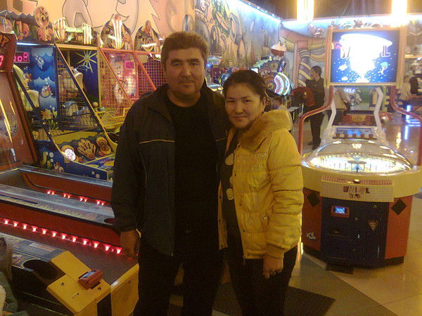 Нурбану Айдарбаева