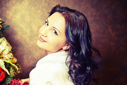 Надежда Карамзия