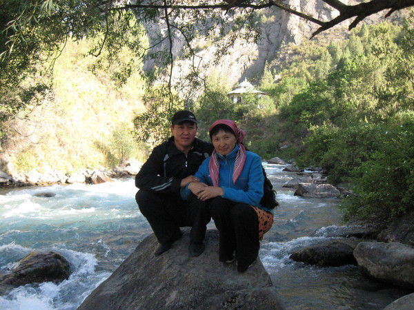 Гульшайыр Асанбекова