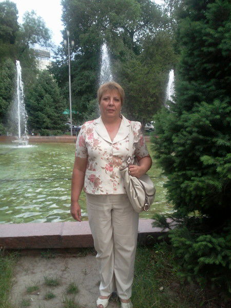 Алла Кочергина