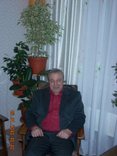 Анатолий Головенко