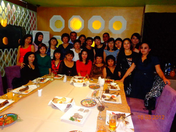 Толсын Жандилдаева