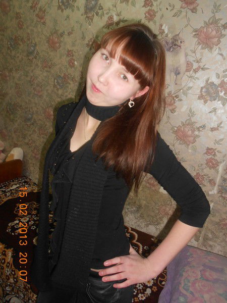 Татьяна Саликова