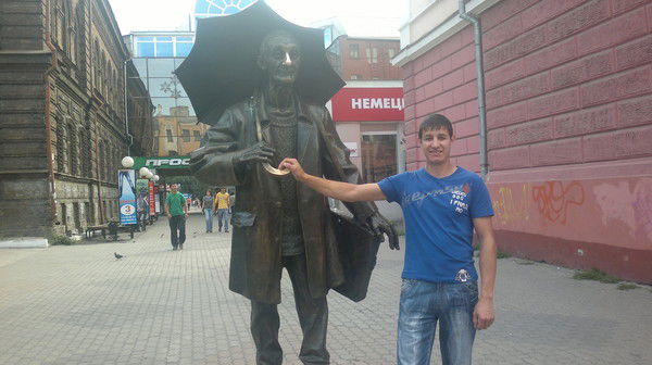 Рафаэль Гильманов