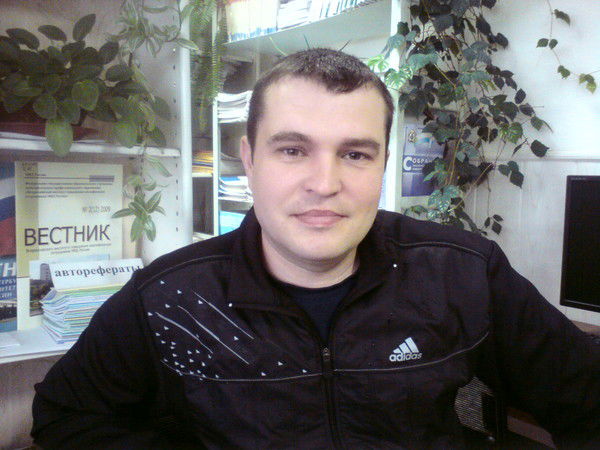 Александр Семёнов