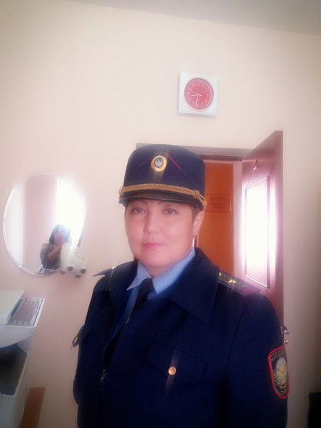 Шайзат Сейткожина