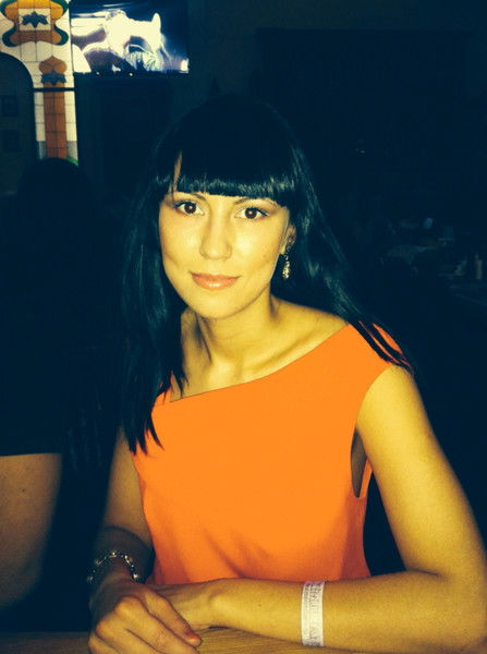 Ольга Нестерова