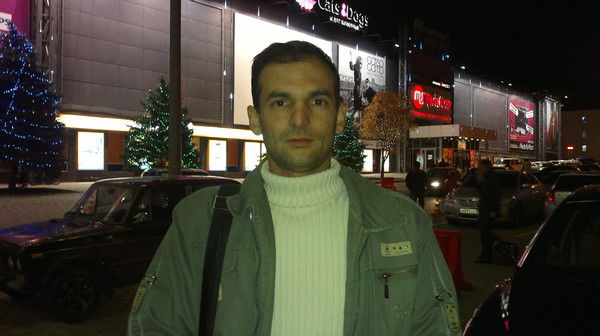 Алексей Ясюченя