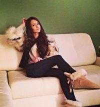 Олеся Дениченко