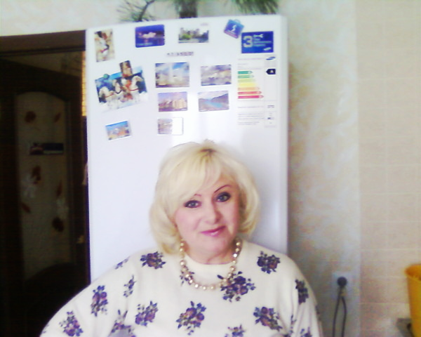 Светлана Погромская