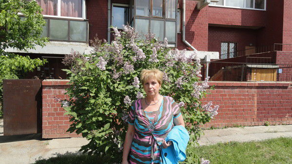 Антонина Киселевская