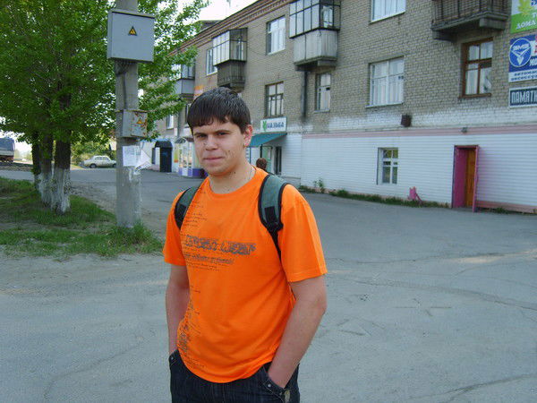 Александр Пересыпкин