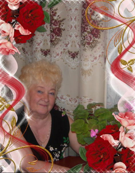 Галина Резник