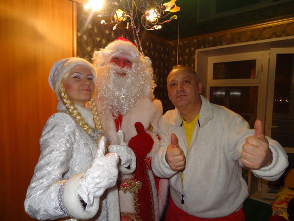 Игорь Попов