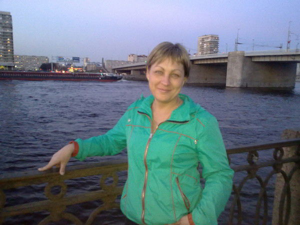 Юлия Вдовина