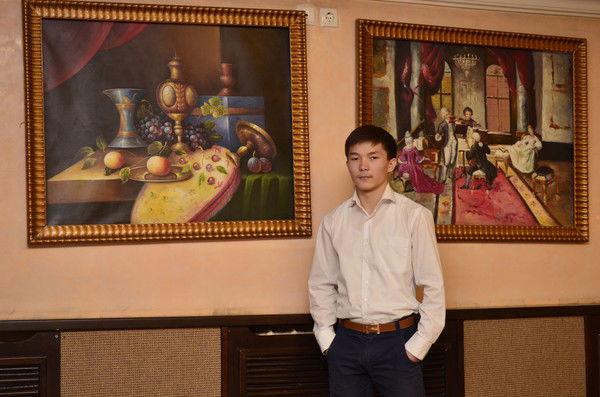 Beksultan Esenamanov