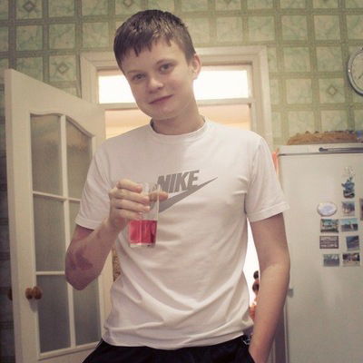 Костя Иванов