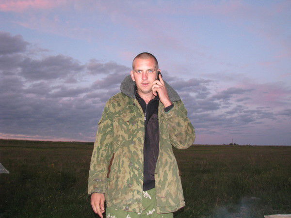 Андрей Питерский