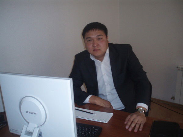 Серик Назымбеков