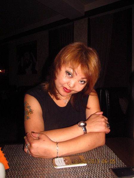 Лилия Арьяева