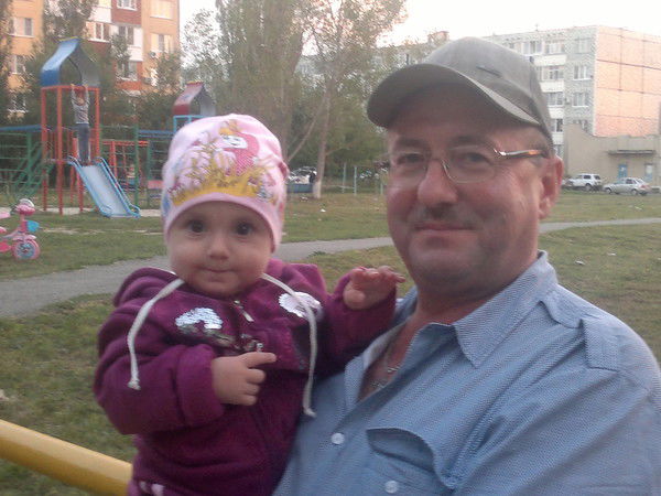 Александр Левашов