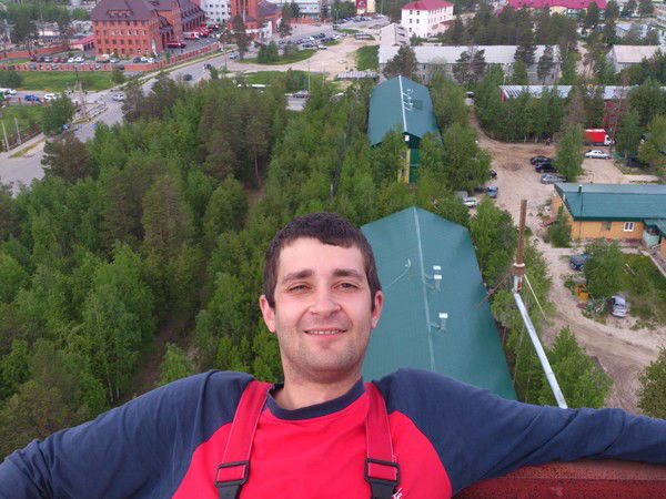 Роман Мамедов