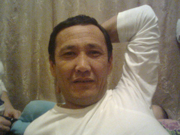 Бекболат Мусин